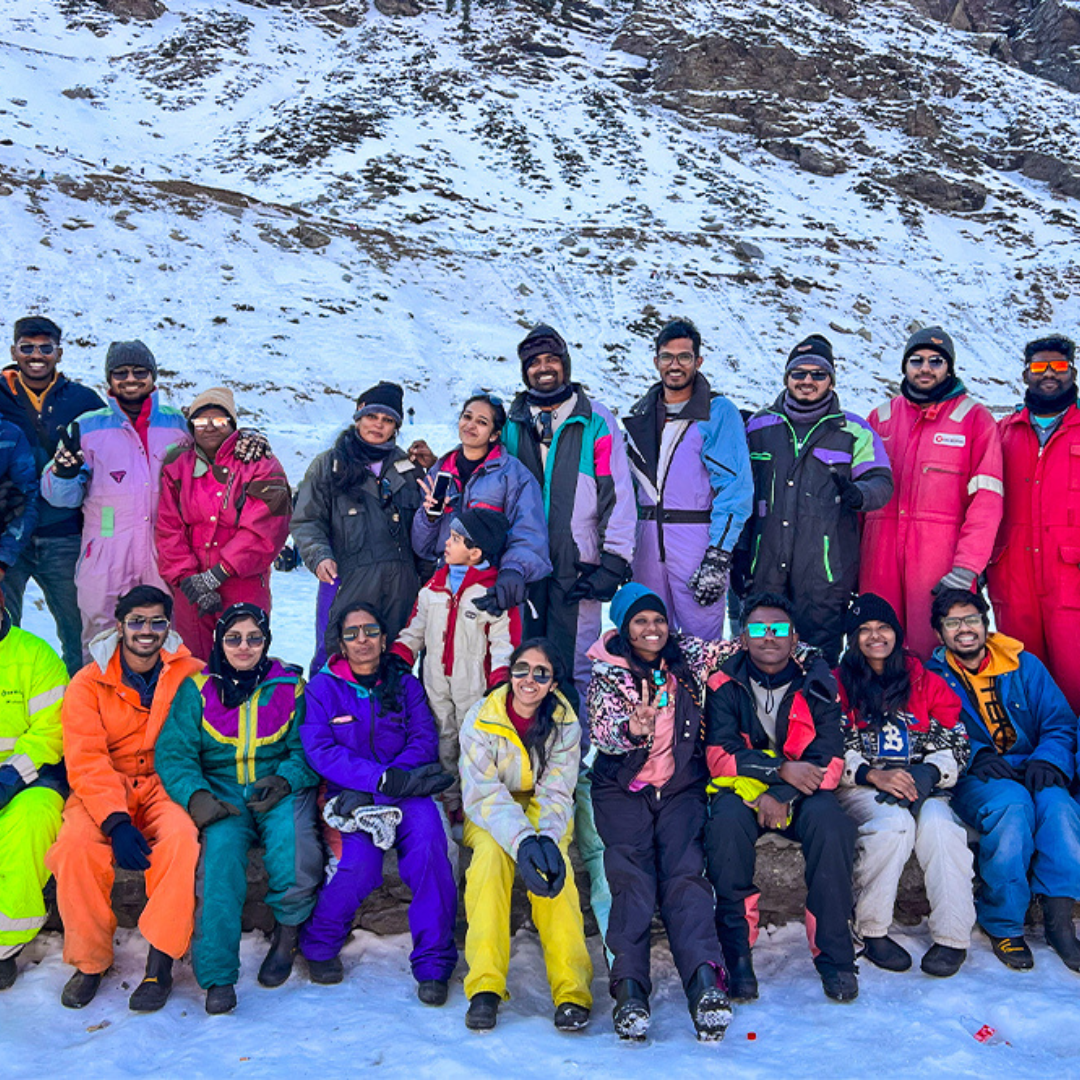 Manali-Solang-Kasol